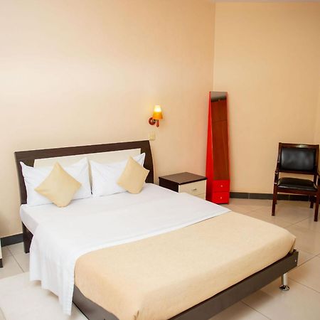 Beausejour Hotel 基加利 外观 照片