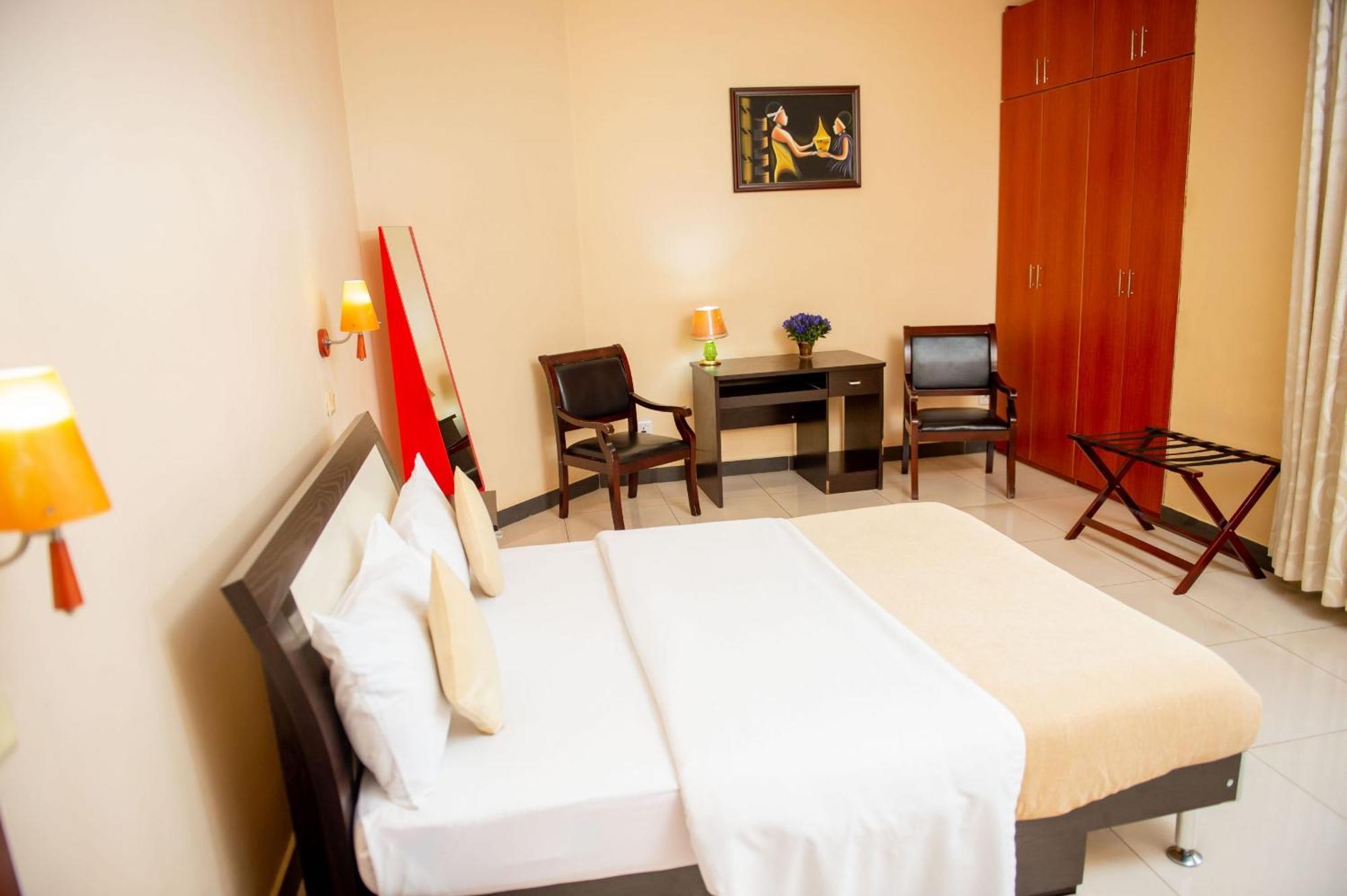 Beausejour Hotel 基加利 外观 照片